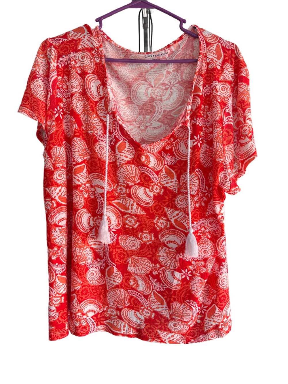 Women’s shirt size 1x